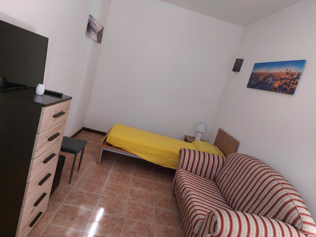 הוילה נוצ'רה אומברה Casa Coccinella מראה חיצוני תמונה