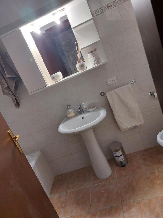 הוילה נוצ'רה אומברה Casa Coccinella מראה חיצוני תמונה