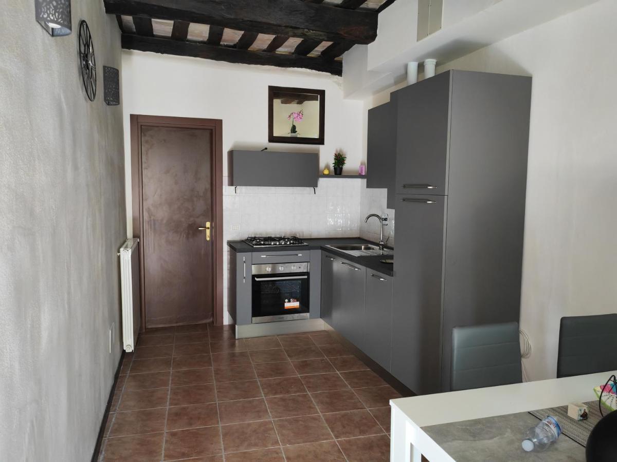 הוילה נוצ'רה אומברה Casa Coccinella מראה חיצוני תמונה