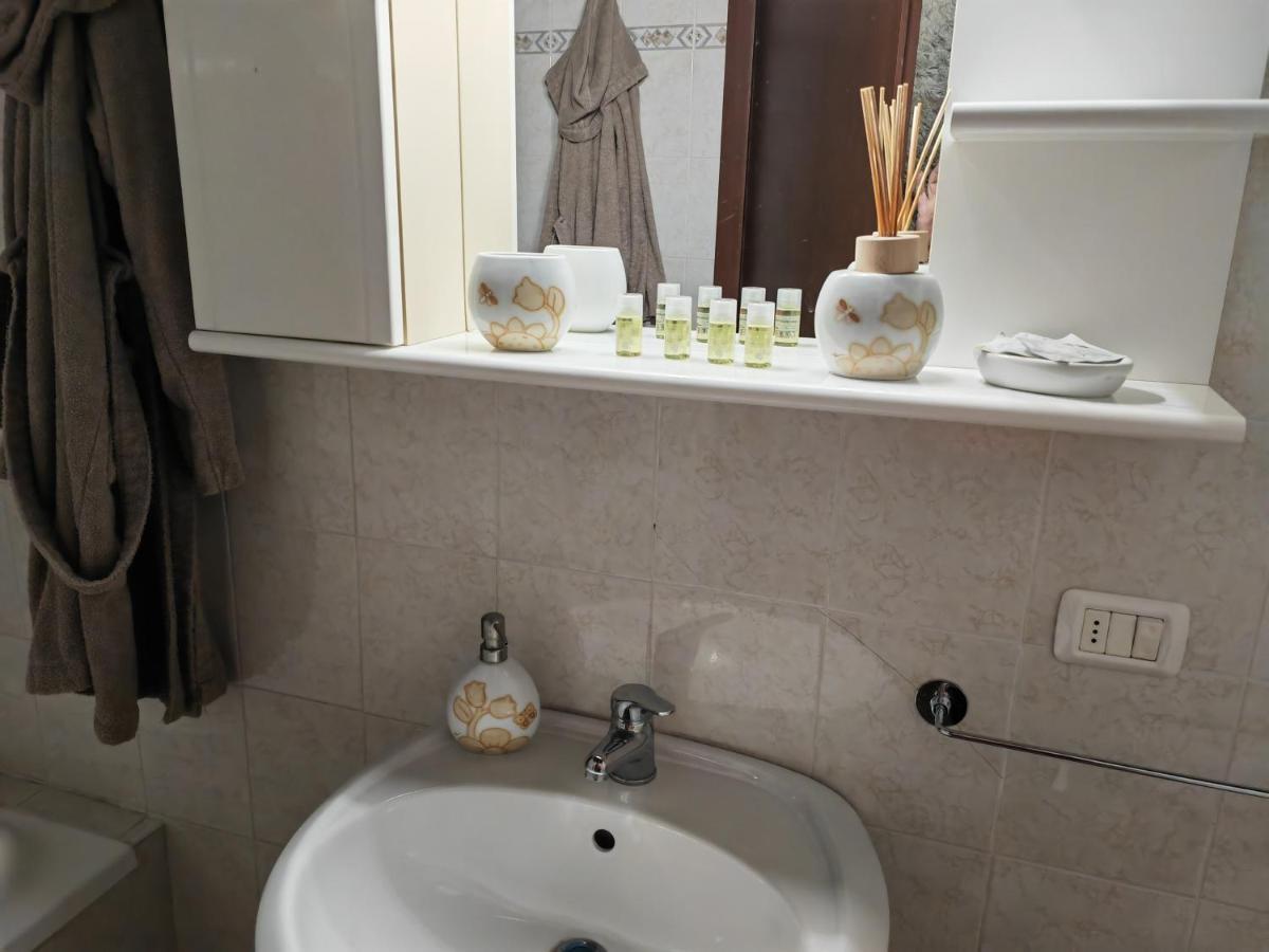 הוילה נוצ'רה אומברה Casa Coccinella מראה חיצוני תמונה