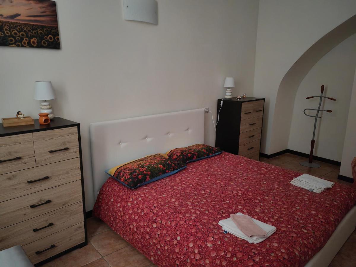 הוילה נוצ'רה אומברה Casa Coccinella מראה חיצוני תמונה